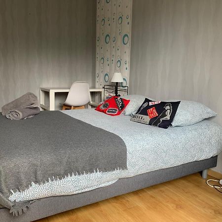 L'Escale - Appartement Spacieux Au Calme Brest Exterior foto