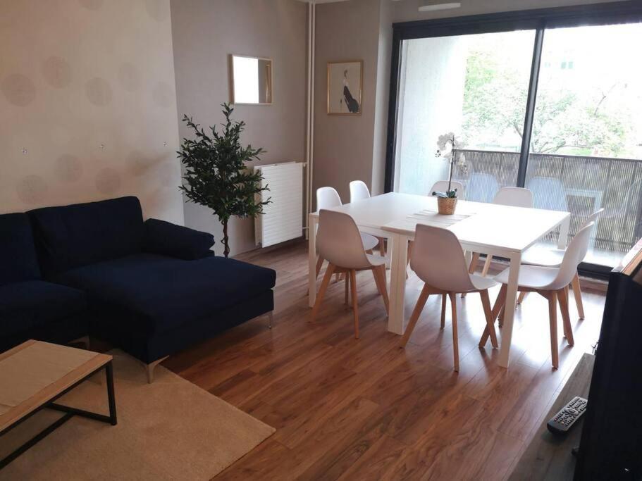 L'Escale - Appartement Spacieux Au Calme Brest Exterior foto