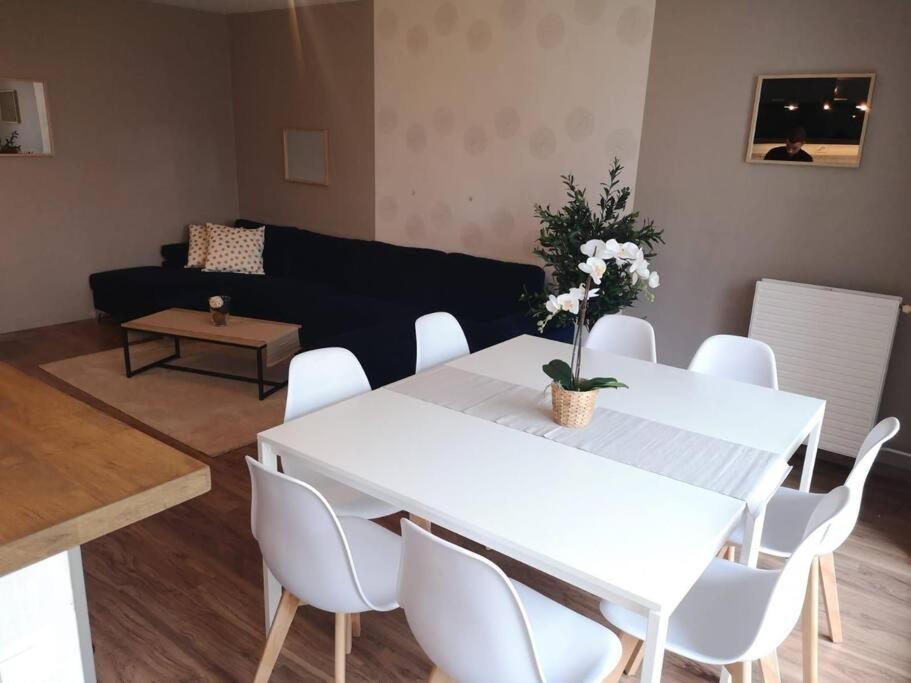 L'Escale - Appartement Spacieux Au Calme Brest Exterior foto