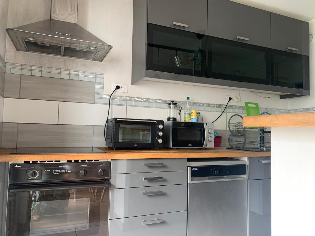 L'Escale - Appartement Spacieux Au Calme Brest Exterior foto