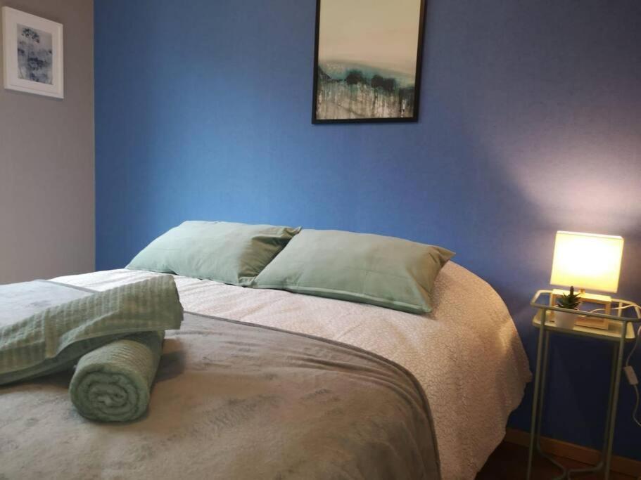 L'Escale - Appartement Spacieux Au Calme Brest Exterior foto