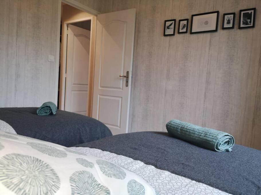 L'Escale - Appartement Spacieux Au Calme Brest Exterior foto