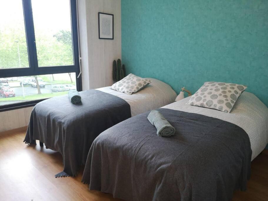 L'Escale - Appartement Spacieux Au Calme Brest Exterior foto