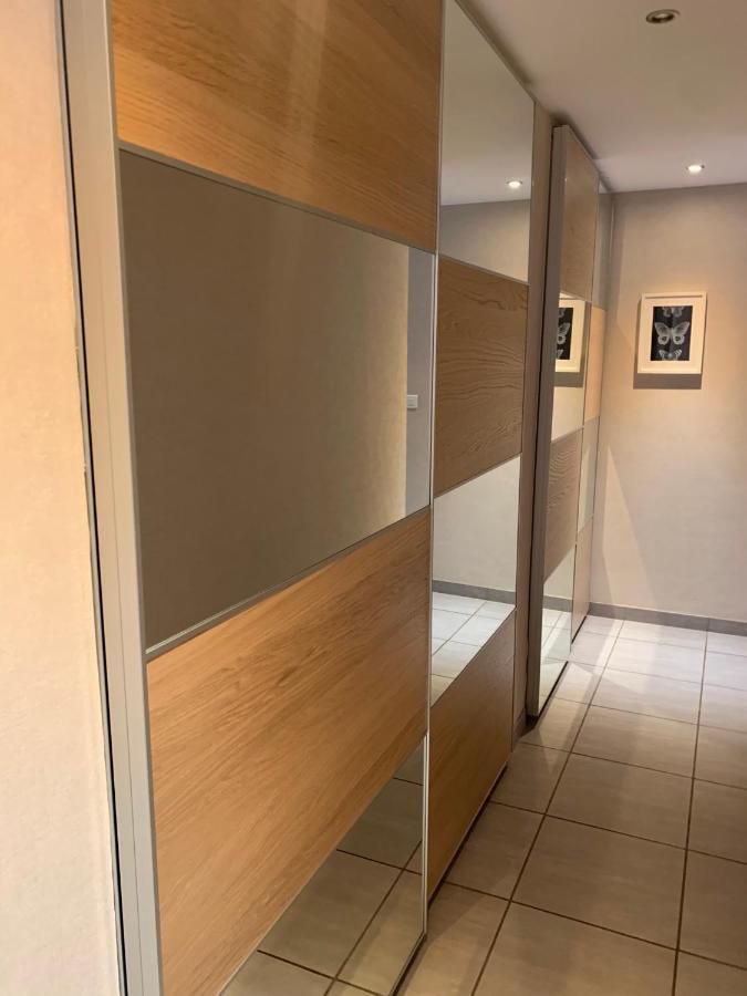 L'Escale - Appartement Spacieux Au Calme Brest Exterior foto