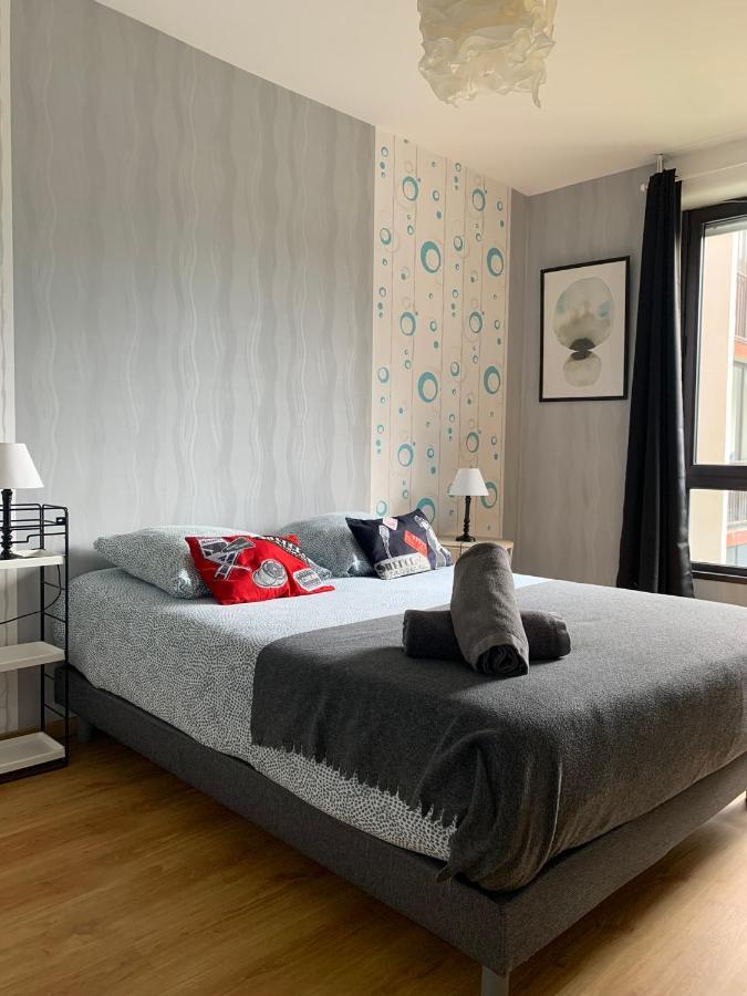 L'Escale - Appartement Spacieux Au Calme Brest Exterior foto