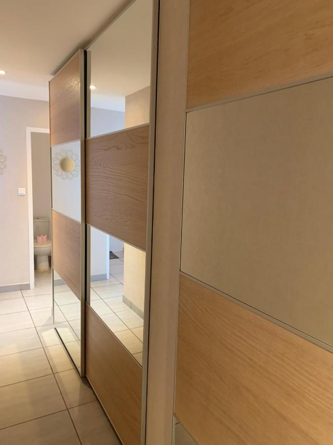 L'Escale - Appartement Spacieux Au Calme Brest Exterior foto