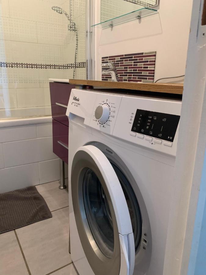 L'Escale - Appartement Spacieux Au Calme Brest Exterior foto
